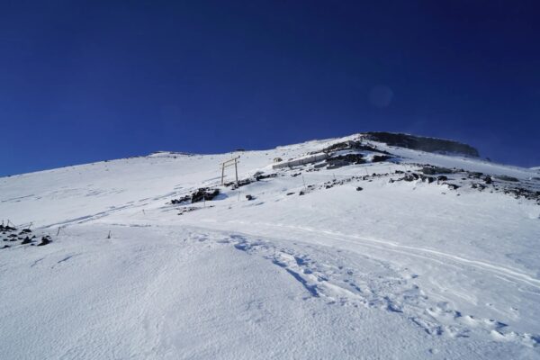 日本最高峰-富士山雪地攀登：圖片 2